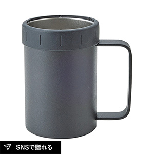 DAY-CAN 保冷350ml缶ホルダー（ブラック）