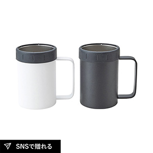 DAY-CAN 保冷350ml缶ホルダーペア