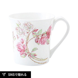 エインズレイ エリザベスローズ ヨークマグ