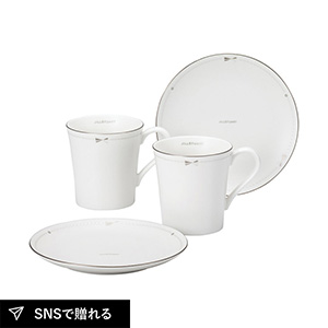 ジルスチュアート ペアモーニング