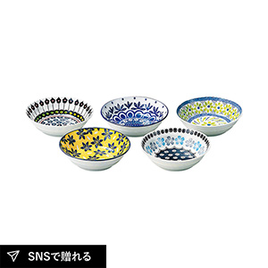 Table Talk Presents ポタリーフィールド スモールボウルセット