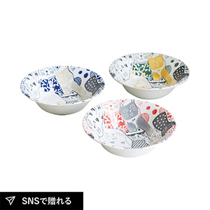 Table Talk Presents キャッツダウンタウンストリート トリオラージボウル