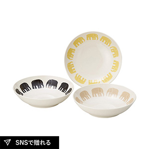 フィンレイソン トリオボウルセット