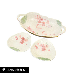 春うらら おもてなしセット