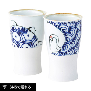 波佐見焼 kotohogi smart 1/2ペア