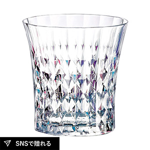 クリスタルダルク レディーダイヤモンド オールドグラス