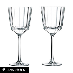 クリスタル･ダルク マッカーサー ワインペア