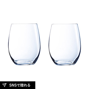 シェフ&ソムリエ プライマリー マルチグラスペア