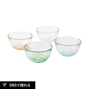 びｰどろ館 ボウルS 4P