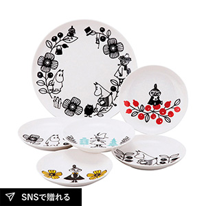 ムーミン ベリーセット