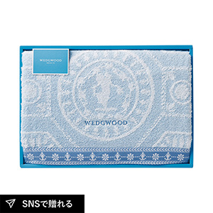 ウェッジウッド バスタオル
