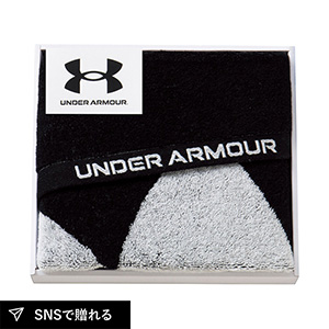 アンダーアーマー スポーツタオル