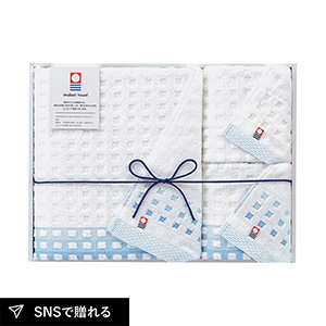 今治 蒼海 バス1P･ウォッシュタオル2P