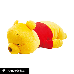 ディズニー ダイカットクッション くまのプーさん