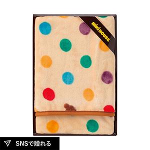 ミキハウス アニマルシリーズ ポータブルケット