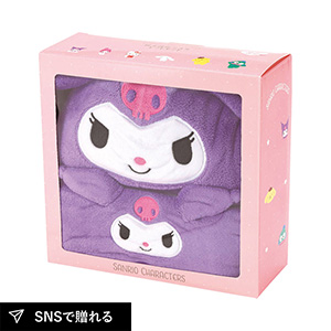 吸水速乾タオルギフトセット クロミ