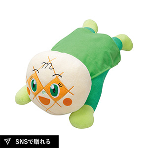 それいけ！アンパンマン だきまくら（メロンパンナちゃん）