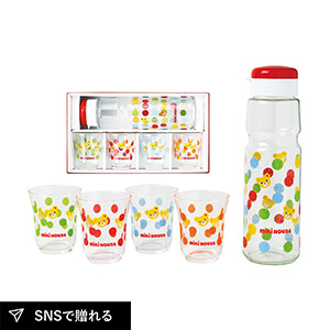 ミキハウス ドリンクセット