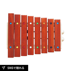 【送料無料】木琴 GRILLO（グリッロ）