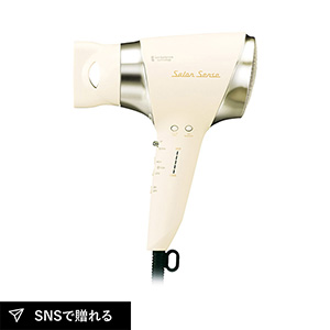 【送料無料】コイズミ イオンバランスドライヤー