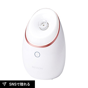 【送料無料】REVLON フェイシャルビューティースチーマー