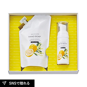 ミアミモザ ハンドソープ&詰替え