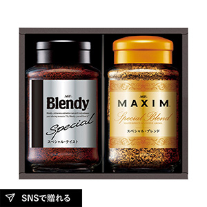 AGF インスタントコーヒーバラエティギフト A