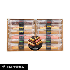 井桁堂 スティックケーキギフト C