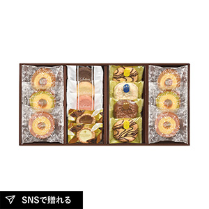 セレブコレクション スイーツアソート B