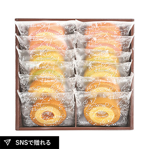 セレブコレクション カラフルバームクーヘン A