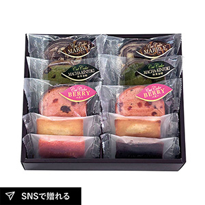 ガトーヴァリエ B