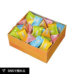 亀田製菓 にこや菓 L