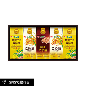 味の素 オイルセレクションギフト C
