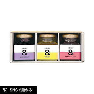 フルーツはちみつ A