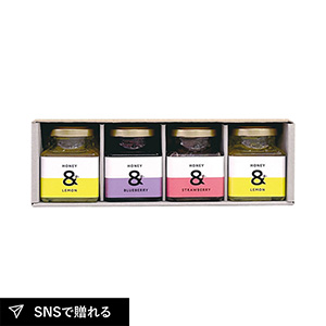 フルーツはちみつ B