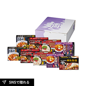 ご当地ラーメンセット18食