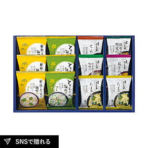 ろくさん亭 道場六三郎フリーズドライギフト D