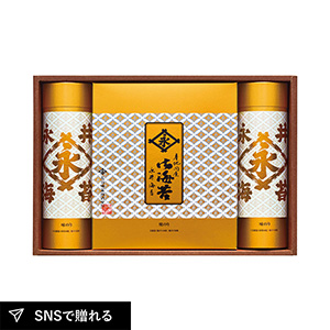 永井海苔 焼のり・味のり詰合せ B