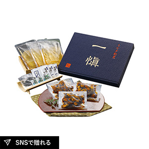 うなぎ割烹一愼 ひつまぶし