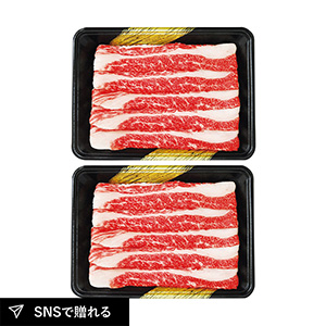 兵庫県産 神戸牛すき焼き用 B