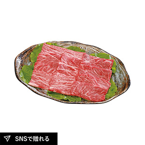 岐阜県産 飛騨牛 焼肉