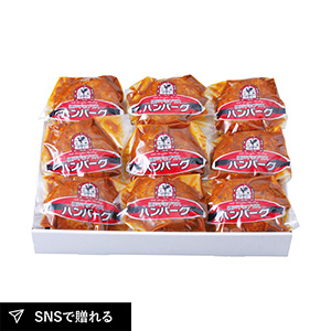 神戸洋食デミグラスハンバーグ