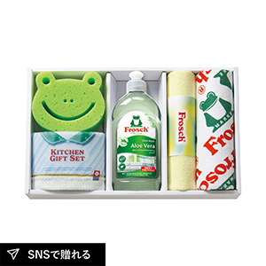 フロッシュ キッチン洗剤ギフト B
