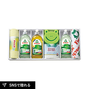 フロッシュ キッチン洗剤ギフト E