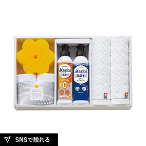 クラシュシュ キッチンソープギフト C