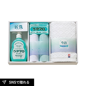 ウタマロ 石鹸･キッチン洗剤ギフト B