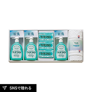 ウタマロ 石鹸･キッチン洗剤ギフト F