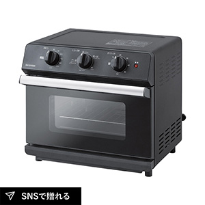 【送料無料】アイリスオーヤマ ノンフライ熱風オーブン