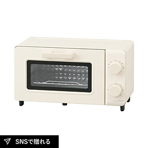 アイリスオーヤマ オーブントースター