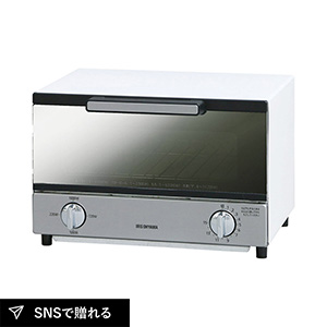 アイリスオーヤマ ミラーオーブントースター